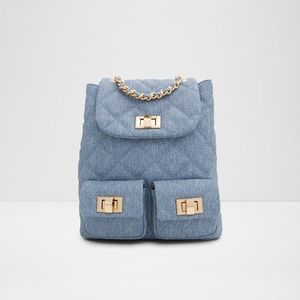 Modrý dámský batoh ALDO Cerena obraz