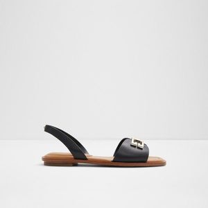 Černé dámské sandály ALDO Agreinwan obraz