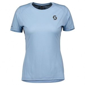 Dámské tričko Scott Trail Run SS Glace Blue obraz