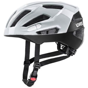 Cyklistická helma Uvex Gravel X šedá obraz