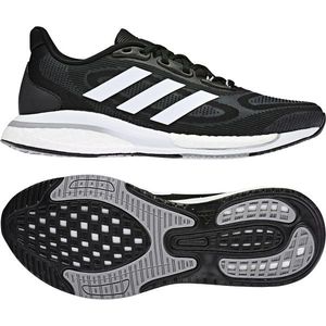 Dámské běžecké boty adidas Supernova + Core Black obraz