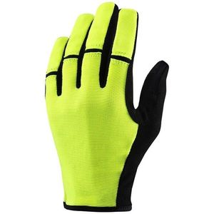 Cyklistické rukavice Mavic Essential Safety Yellow, L obraz