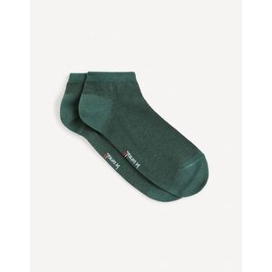 Zelené pánské ponožky Celio Minfunky obraz