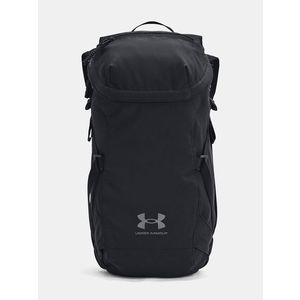 Černý batoh Under Armour UA Flex Trail Backpack obraz