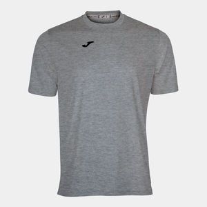 Pánské/chlapecké tričko Joma T-Shirt Combi S/S Light Melange obraz