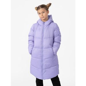 Dívčí zimní kabát obraz