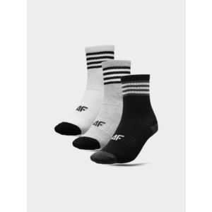 Chlapecké bavlněné ponožky 4F obraz