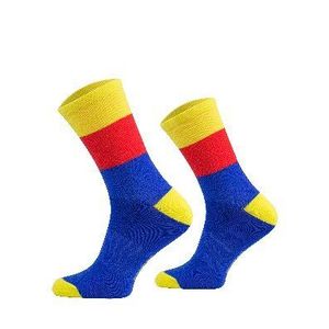 Cyklistické ponožky Comodo BIK2 obraz