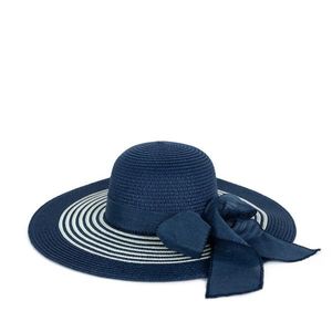 Art Of Polo Woman's Hat cz23153-3 Navy Blue obraz