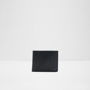 Černá pánská peněženka Aldo Glerrade obraz