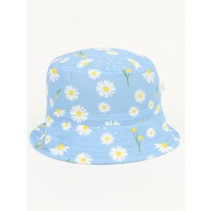 Yoclub Kids's Girls' Bucket Summer Hat obraz