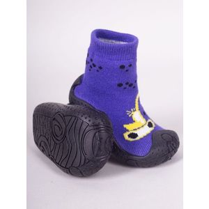 Yoclub Kids's Anti-Skid Socks With Rubber Sole P1 obraz