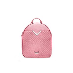 Vuch Růžový dámský batoh Carren Pink obraz