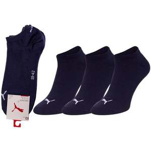 Puma Unisex ponožky 906807 námořnická modrá obraz