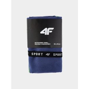 Sportovní rychleschnoucí ručník S (65 x 90cm) 4F - tmavě modrý obraz