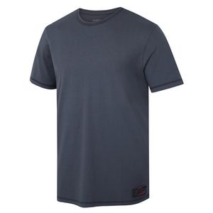 Pánské bavlněné triko HUSKY Tee Base M dark grey obraz