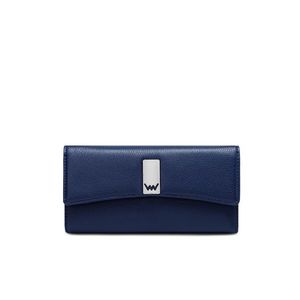 Tmavě modrá dámská velká peněženka Vuch Trix Blue obraz
