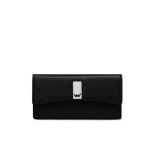 Béžová dámská velká peněženka Vuch Trix Black obraz