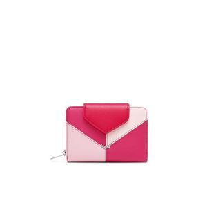Růžová dámská peněženka Vuch Drita obraz