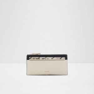 Krémová dámská peněženka ALDO Ocoissa obraz