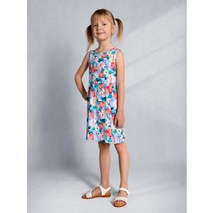 Yoclub Kids's Sleeveless Summer Girls' Dress UDK-0008G-A100 obraz