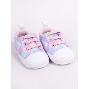 Yoclub Kids's Baby Girls' Shoes OBO-0039G-A200 obraz