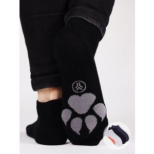Yoclub Unisex's Ankle Socks 3-Pack SKS-0096U-AA00-002 obraz