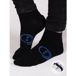 Yoclub Unisex's Ankle Socks 3-Pack SKS-0095U-AA00-002 obraz