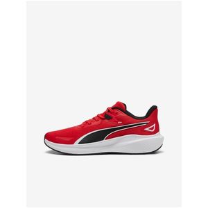 Červené pánské běžecké tenisky Puma Skyrocket Lite - Pánské obraz
