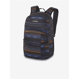 Modro-černý dámský vzorovaný batoh Dakine Campus Medium 25l - Dámské obraz
