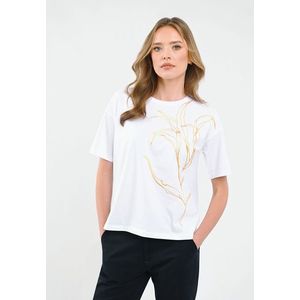 Volcano Woman's T-Shirt T-Ciri obraz
