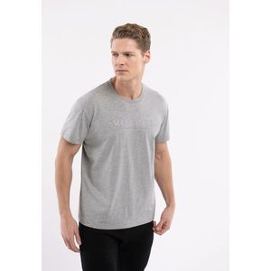 Volcano Man's T-Shirt T-Wit obraz
