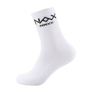 Ponožky nax NAX AMAN white obraz