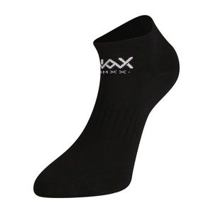 Ponožky nax NAX FERS black obraz