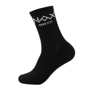 Ponožky nax NAX AMAN black obraz