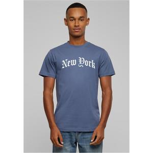 Pánské tričko New York - modré obraz