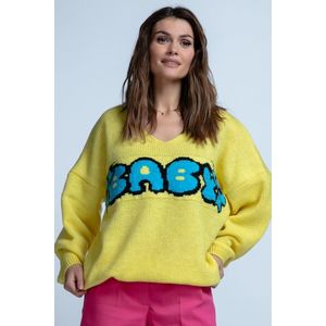Fimfi Woman's Sweater I1001 obraz