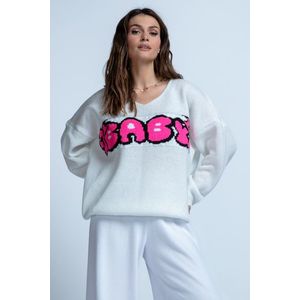 Fimfi Woman's Sweater I1001 obraz