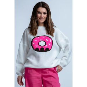 Fimfi Woman's Sweater I1004 obraz