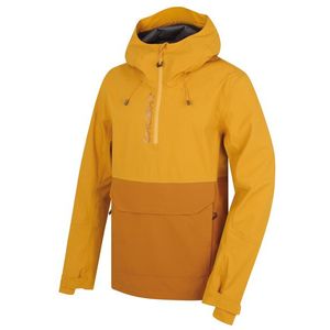 Pánská outdoor bunda HUSKY Nabbi M yellow/mustard obraz