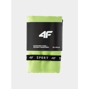 Sportovní rychleschnoucí ručník 4F - zelený obraz