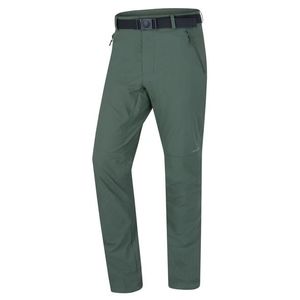 Pánské outdoor kalhoty HUSKY Koby M faded green obraz