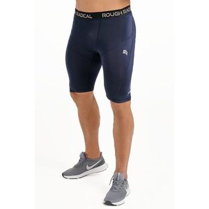 Rough Radical Man's Shorts Tight Shorts Navy Blue obraz