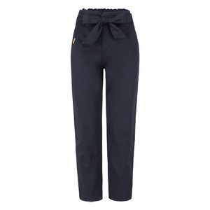 Volcano Woman's Trousers R-ROSE Navy Blue obraz