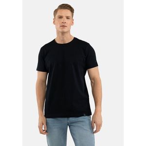 Volcano Man's T-Shirt T-BASIC Navy Blue obraz