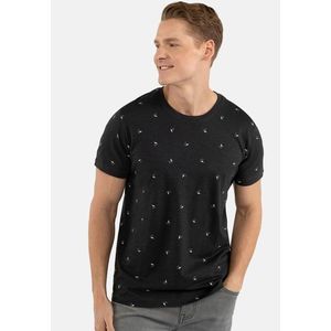 Volcano Man's T-Shirt T-NEPTUN obraz