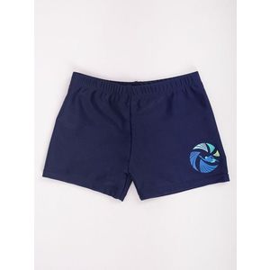 Yoclub Kids's Swimsuit LKS-0068C-A100 Navy Blue obraz