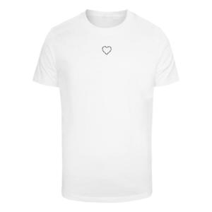 Pánské tričko Good Vibes Only - bílé obraz
