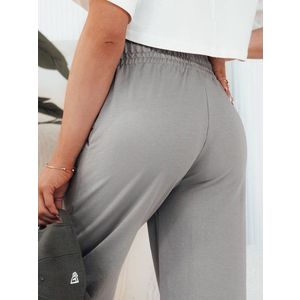 KLINTAL dámské kalhoty šedé Dstreet obraz