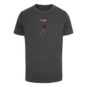 Pánské tričko Lost Youth Rose - šedé obraz